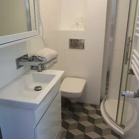 Apartment Ruska Street - Studio
