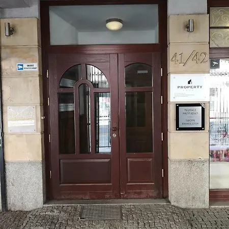 Ruska Street - Studio Apartment Wroclaw